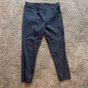 Women’s Dark Grey Dress Pants